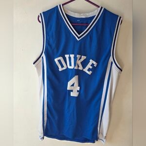 Vintage J.J. Redick Duke Blue Devils Jersey – Stitched – Men’s M